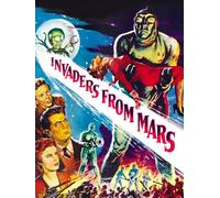 Invaders from Mars