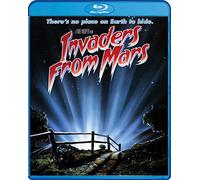 Invaders From Mars [Blu-ray] [1986] [US Import]