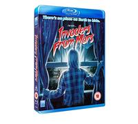 Invaders From Mars [Blu-ray]
