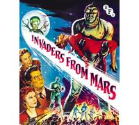 Invaders from Mars (Blu-ray)