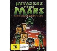 Invaders from Mars - DVD (1953)
