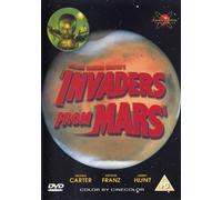 Invaders from Mars [DVD]