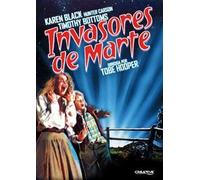 Invaders From Mars - Invasores De Marte (1986)