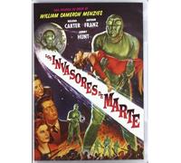Invaders from Mars (Los Invasores de Marte (V.O.S.)) English - Region 0