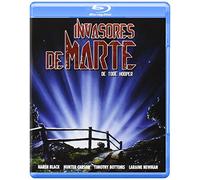 Invaders From Mars (Region B)