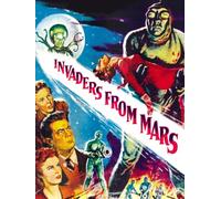 Invaders From Mars - The Original Version