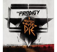 Invaders Must Die The Prodigy vinyl 2lp new mint sealed free uk postage