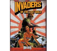Invaders of Lost Gold [DVD] [1981] [Region 1] [US Import] [NTSC]