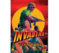 Invaders Of The Lost Gold