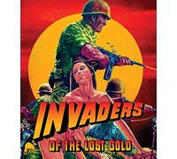 Invaders Of The Lost Gold [Blu-ray] [NTSC]