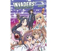 Invaders Of The Rokujyoma!? Collection