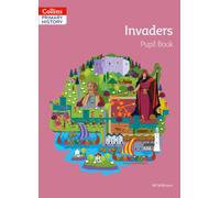Invaders Pupil Book