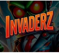 Invaderz PC Steam CD Key