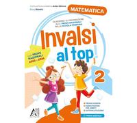 Invalsi al top! Matematica. Perla Scuola elementare (Vol. 2)