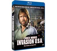 Invasin USA (Nuevo mster) [Blu-ray] (1985) Invasion U.S.A.