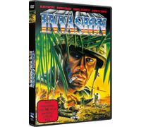 INVASION 1985 / Uncut / Alan Philips , Roger Crabb NEW Region 2 DVD