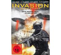 Invasion - Alien Attack (DVD) DE-Version