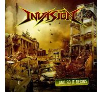 Invasion - And So It Begins