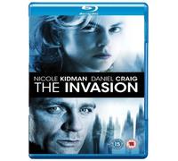 The Invasion [Blu-ray] [2007] [Region Free]