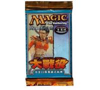 Invasion Booster Pack [TRADITIONAL CHINESE] | Invasion