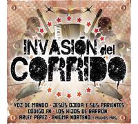 Invasion Del Corrido / Various
