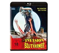 Adlum,ed - Invasion der Blutfarmer (Blu-Ray)