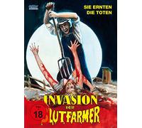 Invasion der Blutfarmer-Cover a (Limitiertes Med [Blu-Ray] [Import]