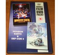 Invasion Earth / Def [DVD]