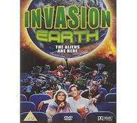 Invasion Earth [DVD]