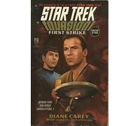 Invasion: First Strike: Book 1 (Star Trek)