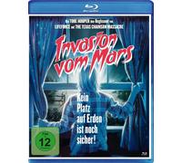 Invasion From Mars (1986) - BLU RAY - Region B import - Sealed