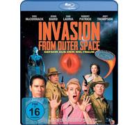 Invasion From Outer Space (Blu-Ray) (Import) Eric Mccormack; Jenn...