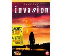 Invasion: L'intégrale de la saison 1 - Coffret 6 DVD [Import belge]