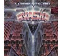 INVASION LP (VINYL ALBUM) US CHRYSALIS 1986