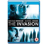 The Invasion [Blu-ray] [2007] [Region Free]