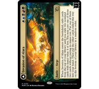Invasion of Alara // Awaken the Maelstrom | March of the Machine