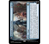 Invasion of Arcavios // Invocation of the Founders | March of the Machine