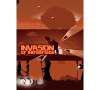 Invasion of Barbarians Steam Key GLOBAL