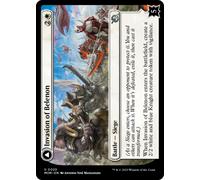 Invasion of Belenon // Belenon War Anthem | March of the Machine