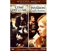 Invasion of Carol Enders & Come Die With Me [DVD] [Region 1] [US Import] [NTSC]