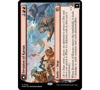 Invasion of Karsus // Refraction Elemental | March of the Machine