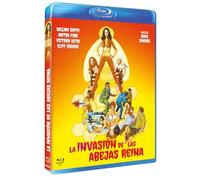 Invasion of the Bee Girls (Blu-Ray)