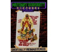 Invasion of the Bee Girls [DVD] [Region 1] [US Import] [NTSC]