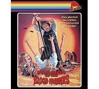 Invasion of the Blood Farmers [Blu-ray]
