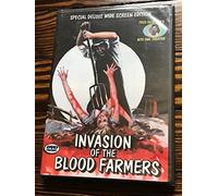 Invasion of the Blood Farmers - Invasion of the Blood Farmers [DVD] [1972] [Region 1] [US Import] [NTSC]