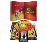 Invasion of the Body Snatchers (1956) Steelbook Blu Ray Master 4K
