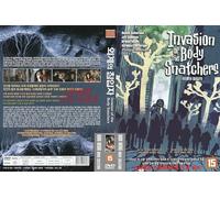 Invasion of the Body Snatchers (1978) Fre & Es Sub By Donald Sutherland / REMASTER DVD - NTSC, All Region ( Registered Airmail )