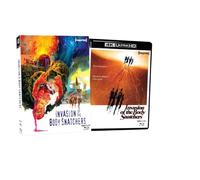 Invasion of the Body Snatchers (1978) - Special Edition - 4K UHD + Blu-ray - Imprint Collection #496