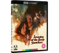 Invasion of the Body Snatchers 4K UHD