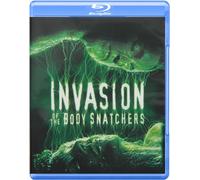 Invasion of the Body Snatchers [Blu-ray] [1978] [US Import]